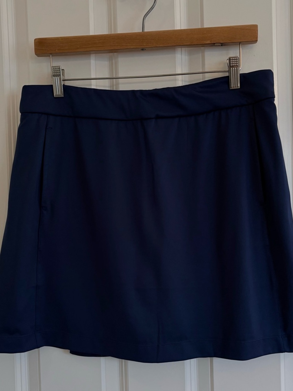 EP Inky (Dark Blue) Pull-on Golf/Tennis  Skort